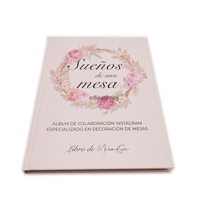 Photo Album Book Printing Hardc